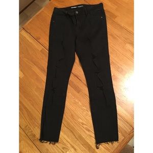 Old Navy Jeans - Old Navy rockstar jeans Old Navy Jeans - Old Navy rockstar jeans